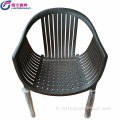 Moule de fauteuil en plastique de haute précision de nouvelle conception